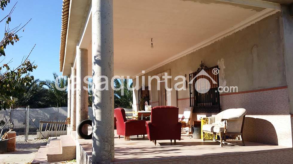 Chalet en Alquiler en huerta, Catral