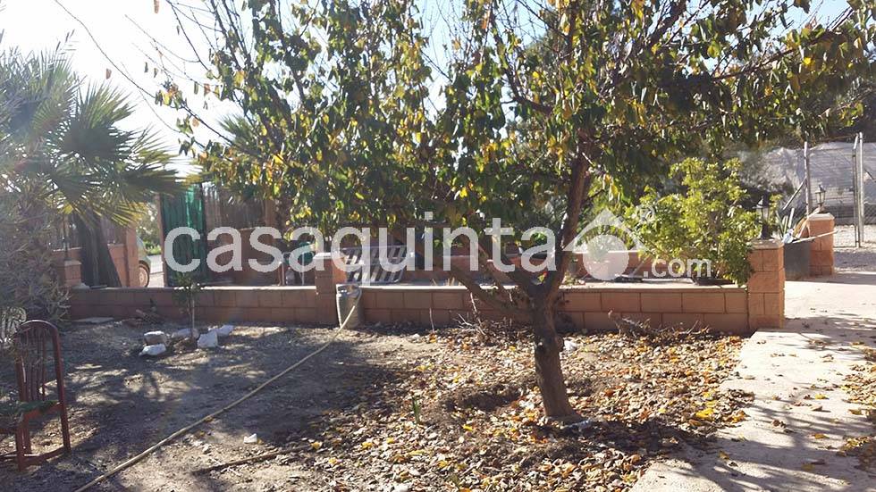 Chalet en Alquiler en huerta, Catral