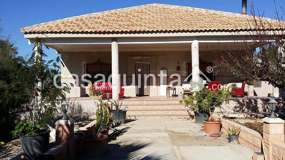 Chalet en Alquiler en huerta, Catral