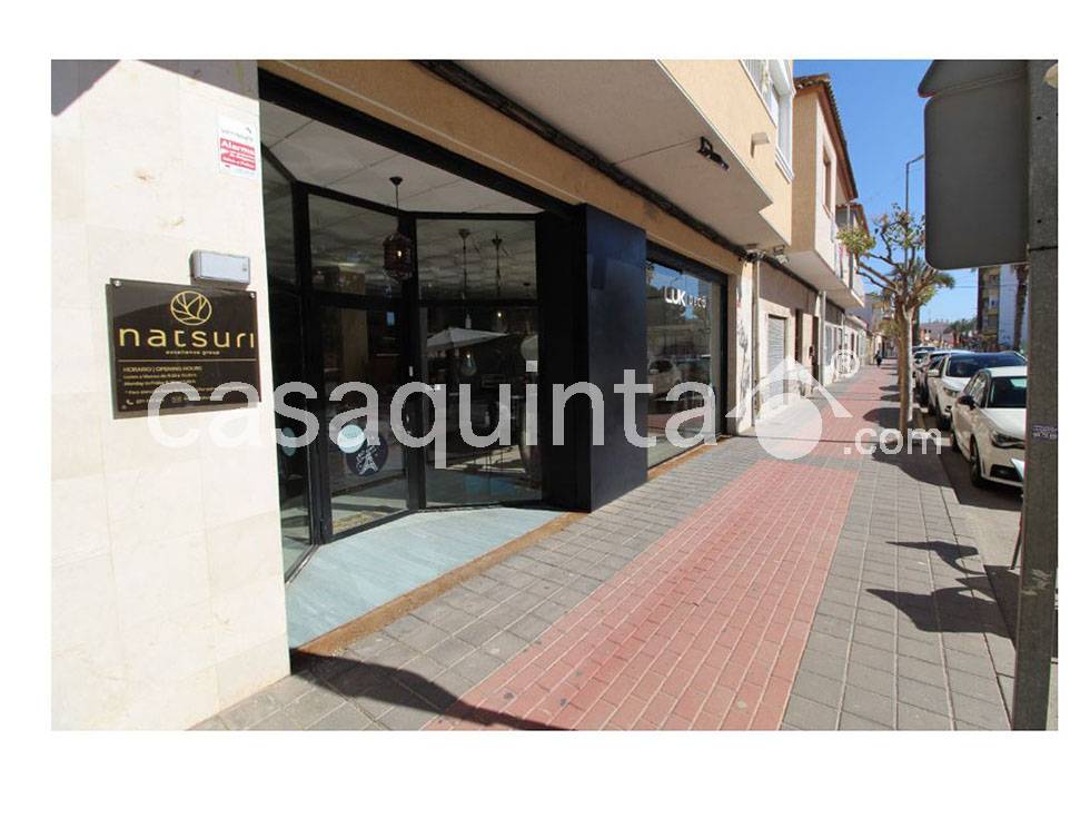 Local en Alquiler en centro, Catral