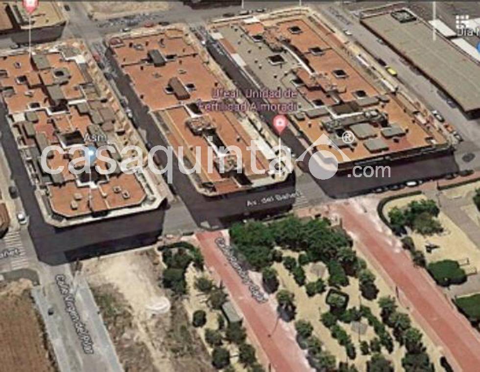 Piso en Venta en Pueblo, Almoradí