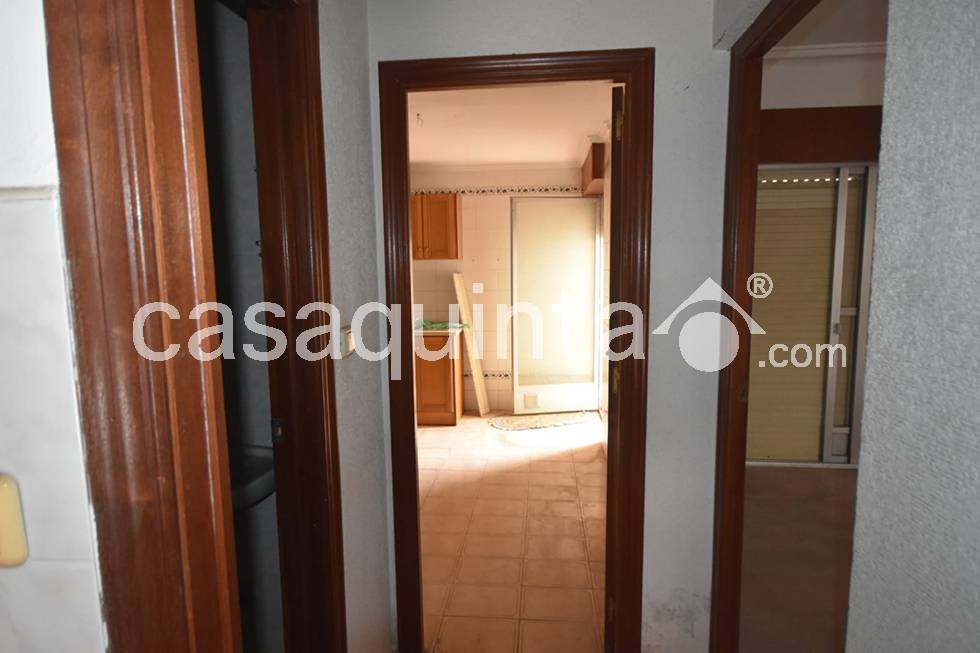 Dúplex en Venta en San Felipe Neri, Catral