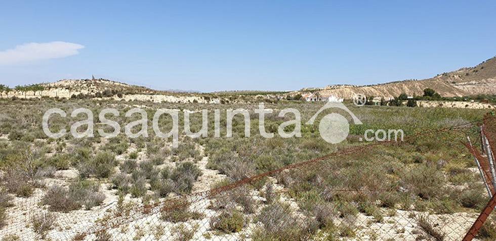 Casa con Terreno en Venta