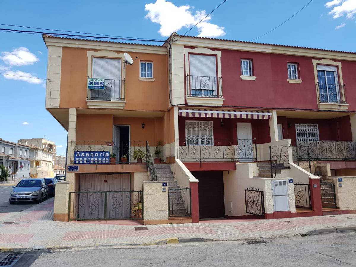Dúplex en Venta en Pueblo, Catral