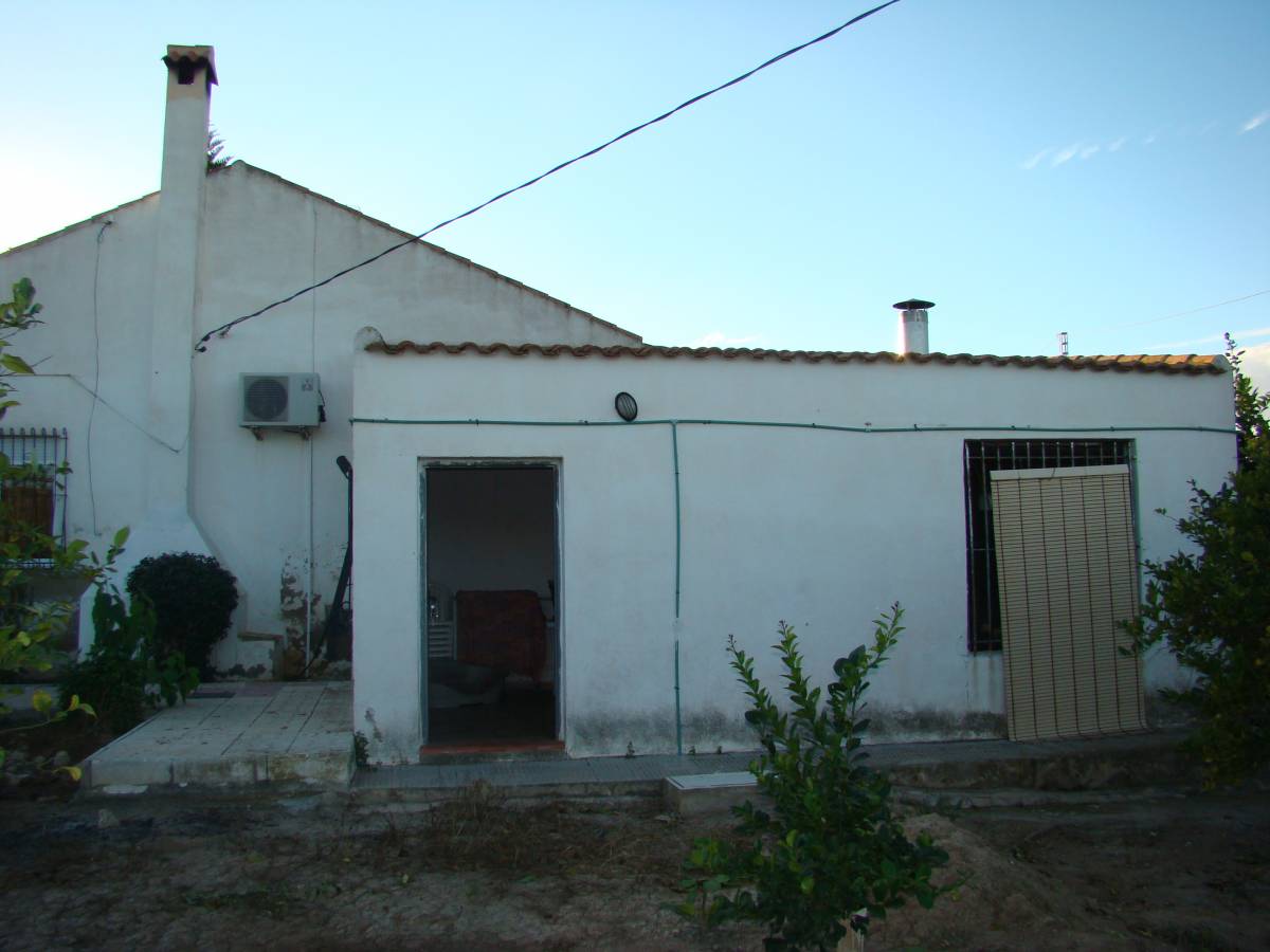 Chalet en Alquiler en huerta, Catral