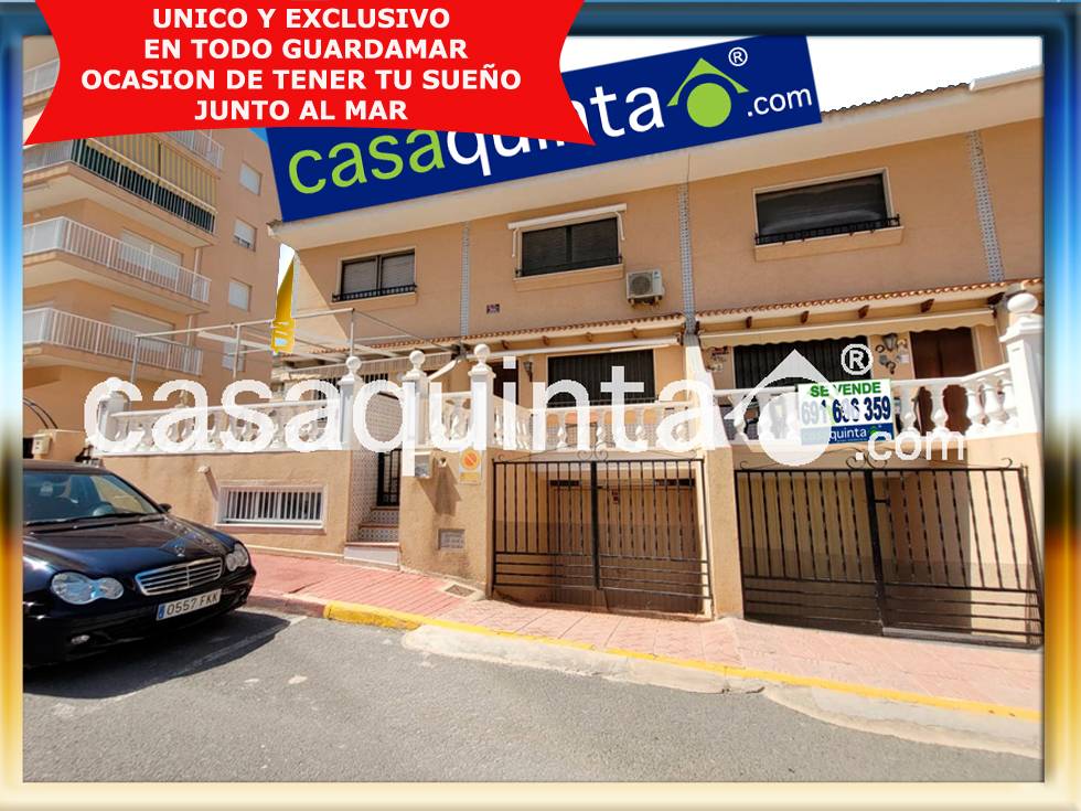 Bungalow en Venta en CENTRO, Guardamar del Segura