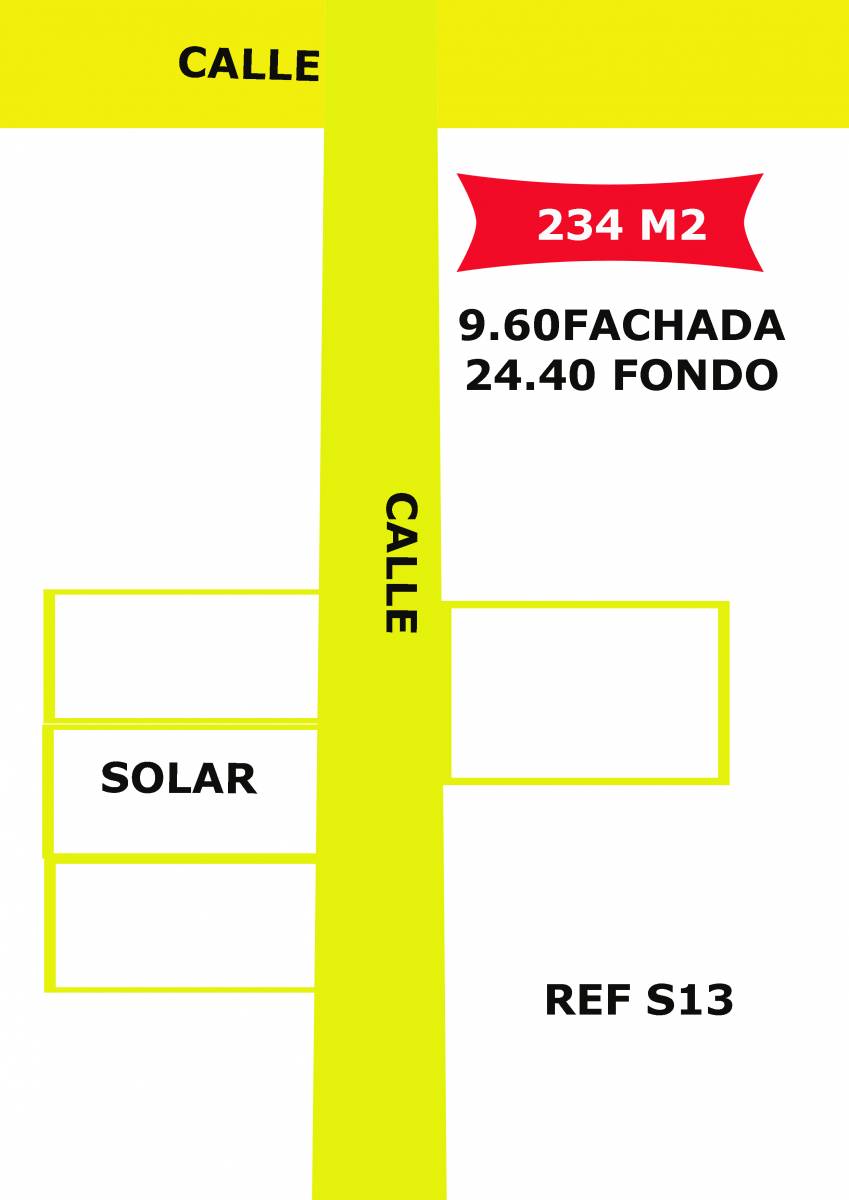 Parcela en Venta en centro, Catral