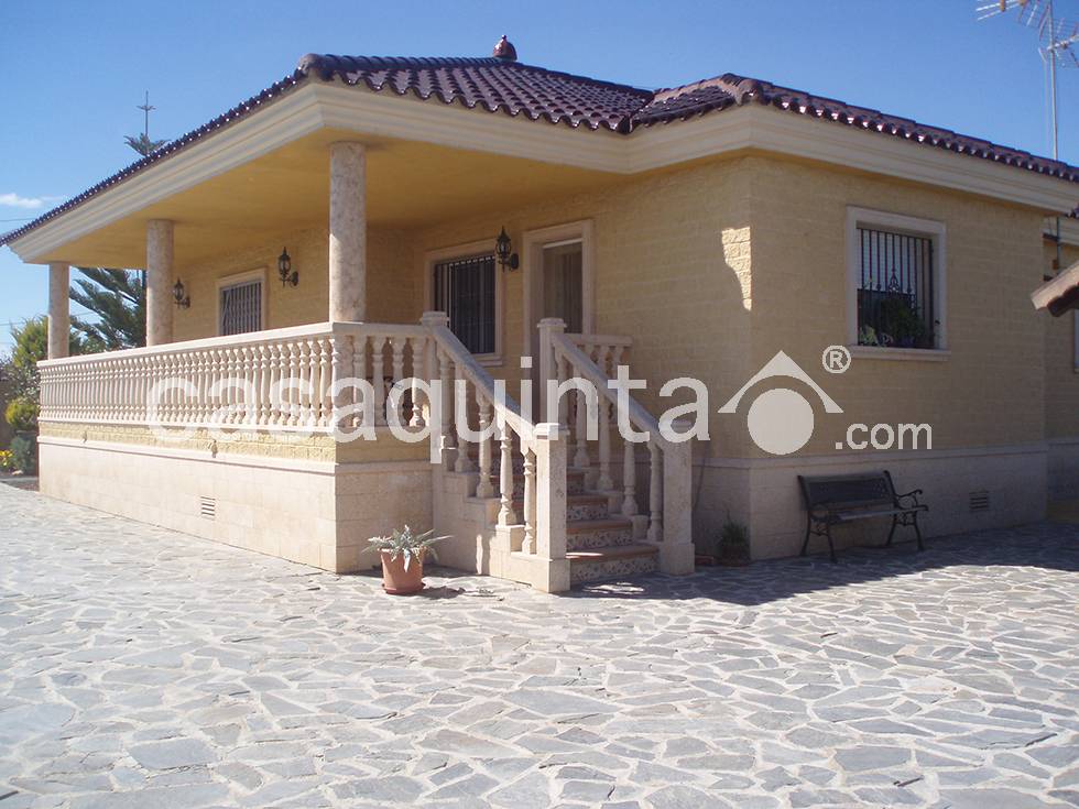 Chalet en Venta en Blue Lagoon, Orihuela