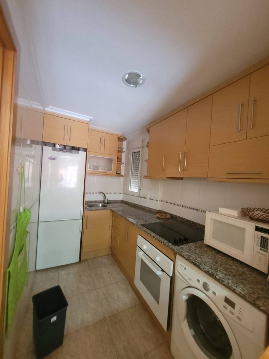 Piso en Alquiler en centro, San Isidro