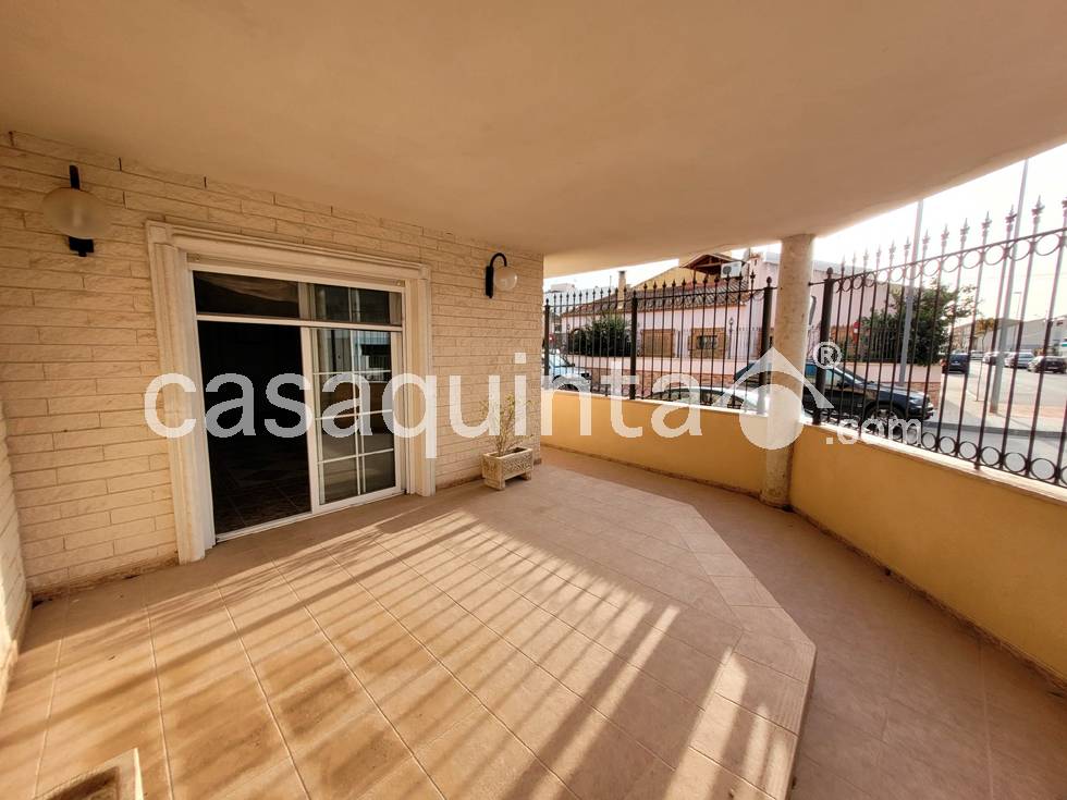 Chalet en Venta en centro, Dolores