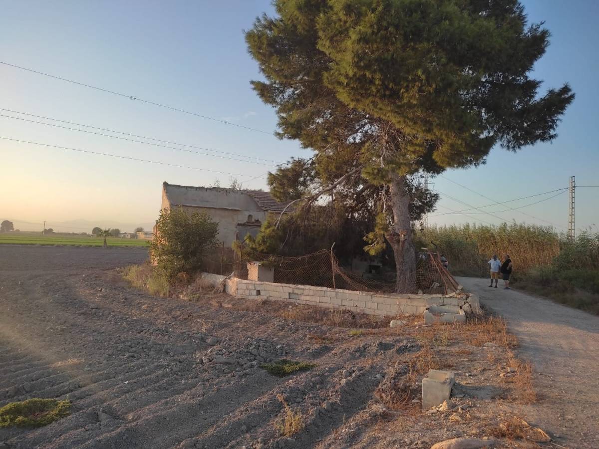 Suelo Rústico en Venta en la marina, San Fulgencio