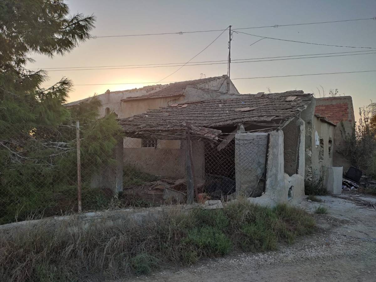 Suelo Rústico en Venta en la marina, San Fulgencio