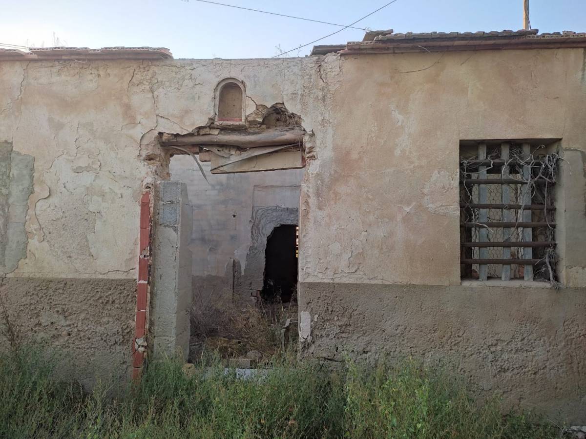 Suelo Rústico en Venta en la marina, San Fulgencio