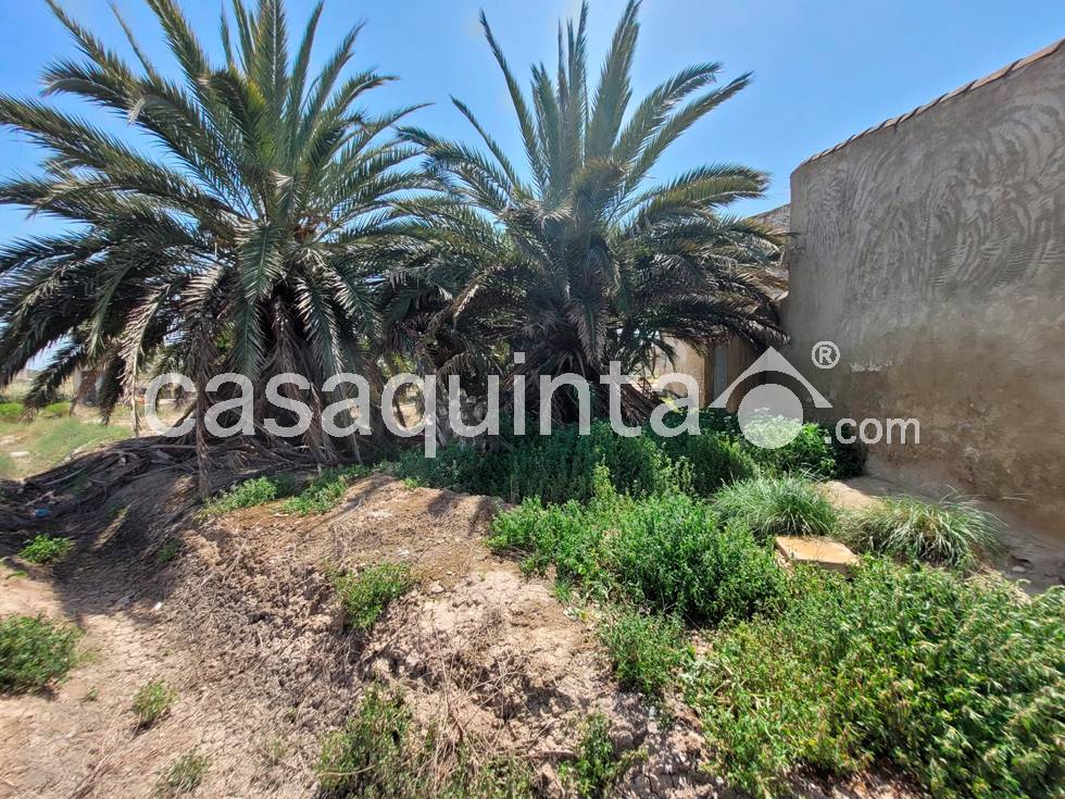 Casa de Campo en Venta en huerta, Catral