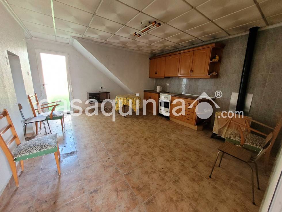 Casa de Campo en Venta en huerta, Catral