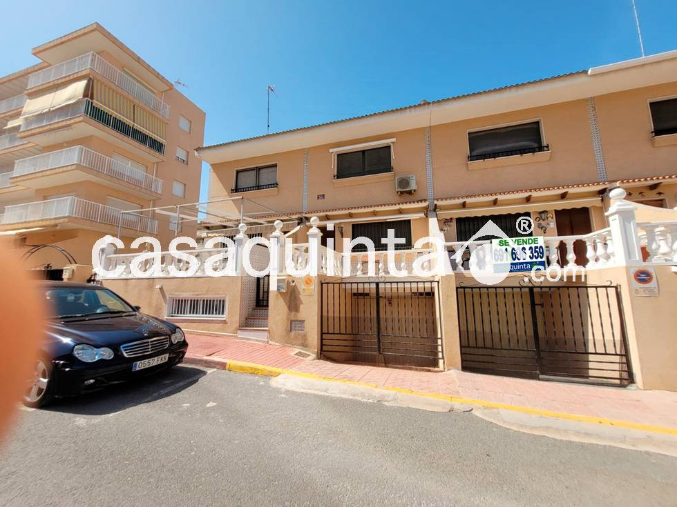 Bungalow en Venta en CENTRO, Guardamar del Segura