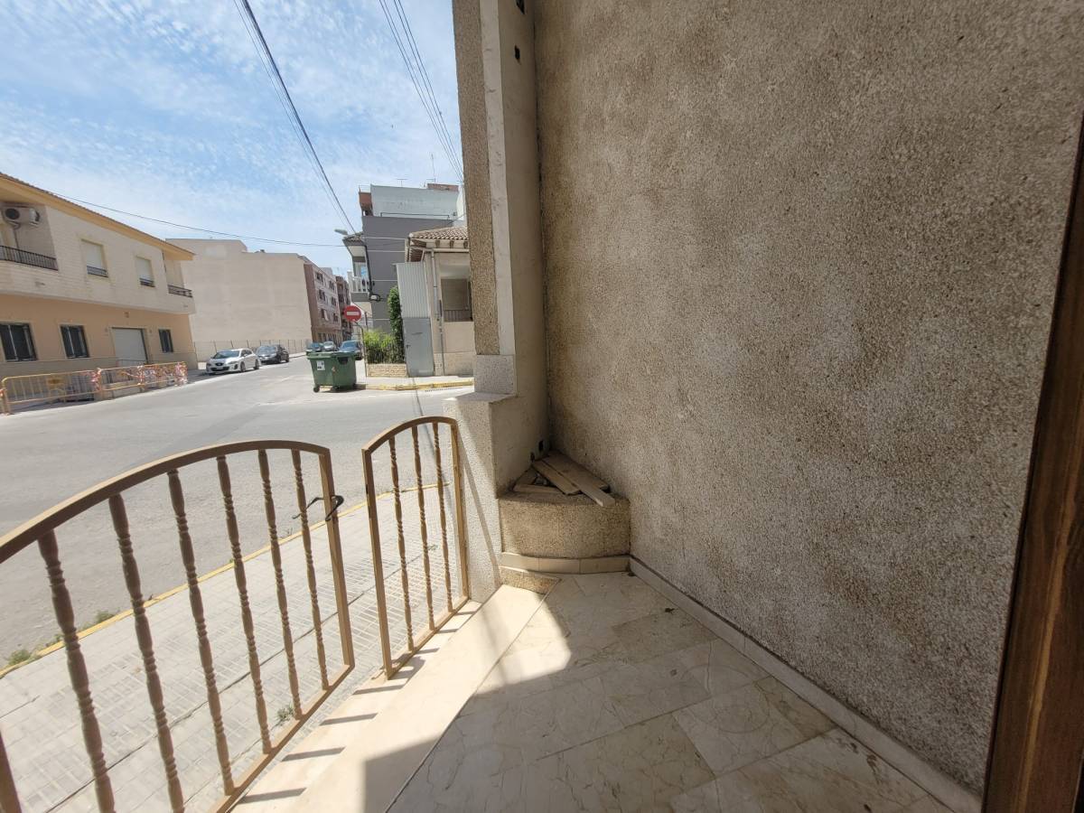 Planta Baja en Venta en bañet, Almoradí