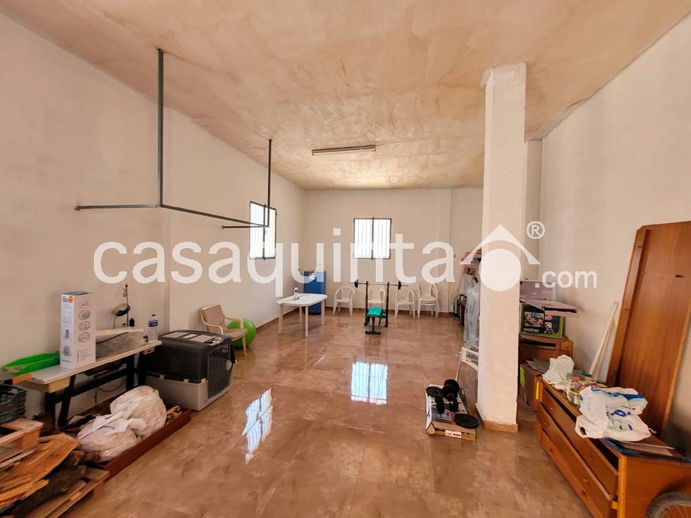 Edificio en Venta en Pueblo, Catral