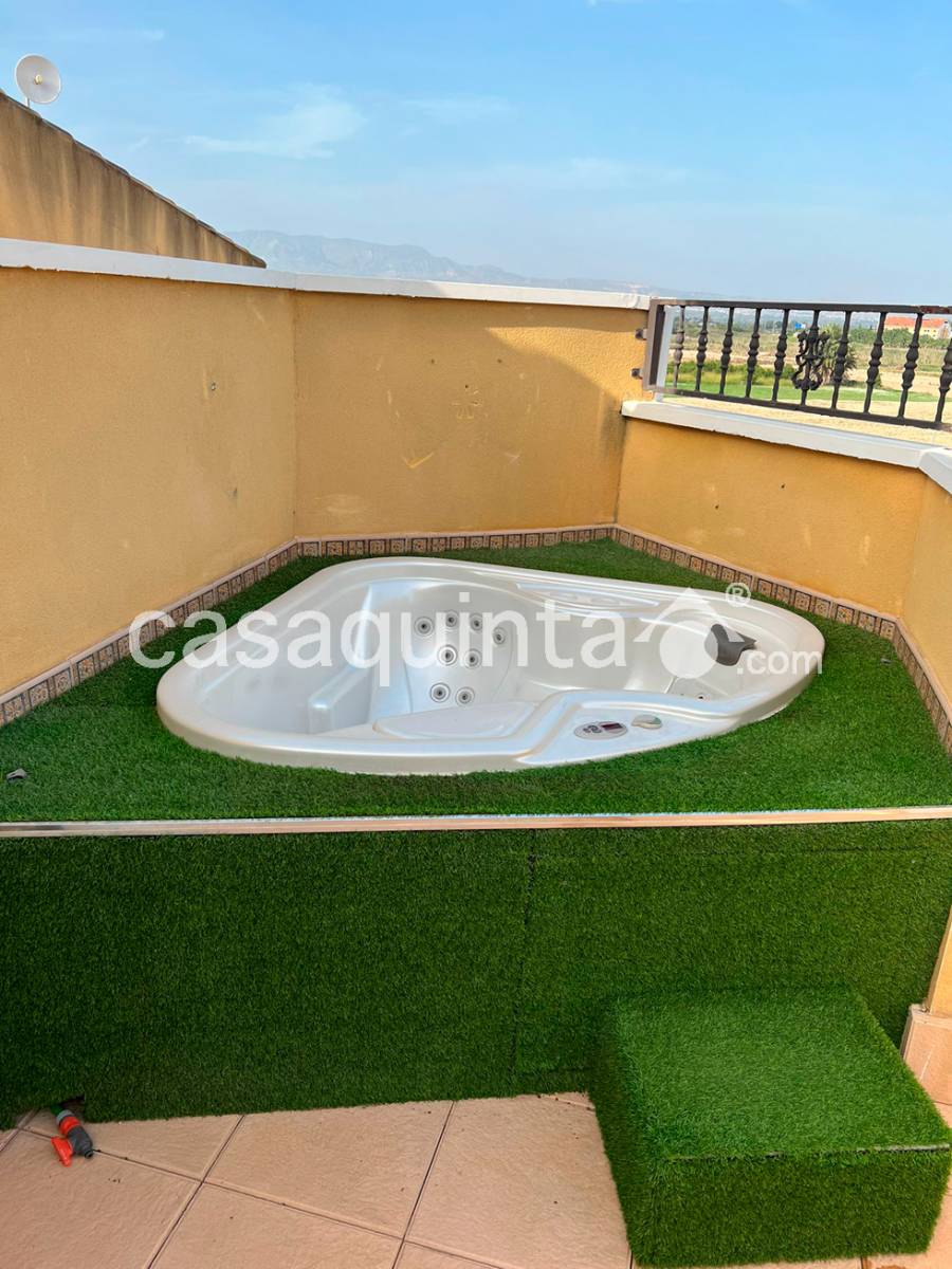 Bungalow en Venta en Barrio de la Cruz, Catral