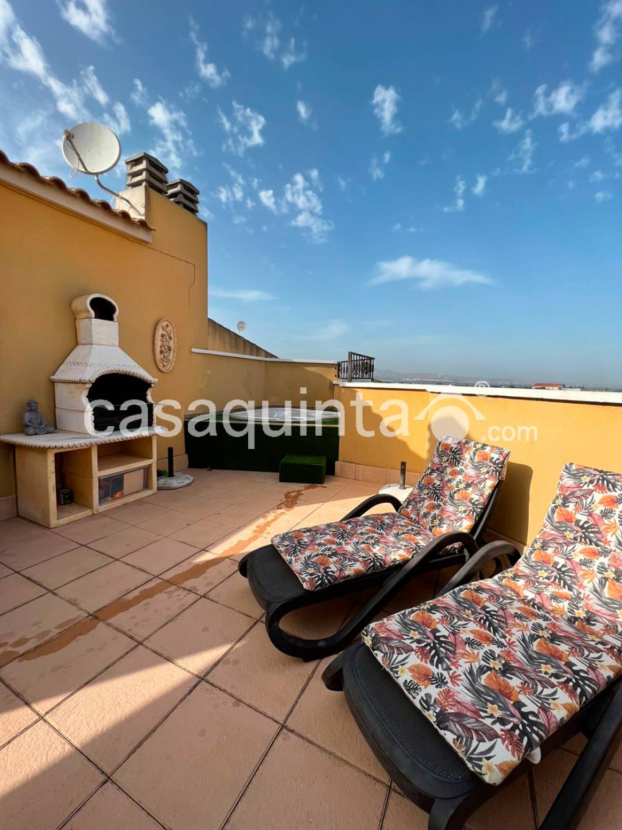 Bungalow en Venta en Barrio de la Cruz, Catral