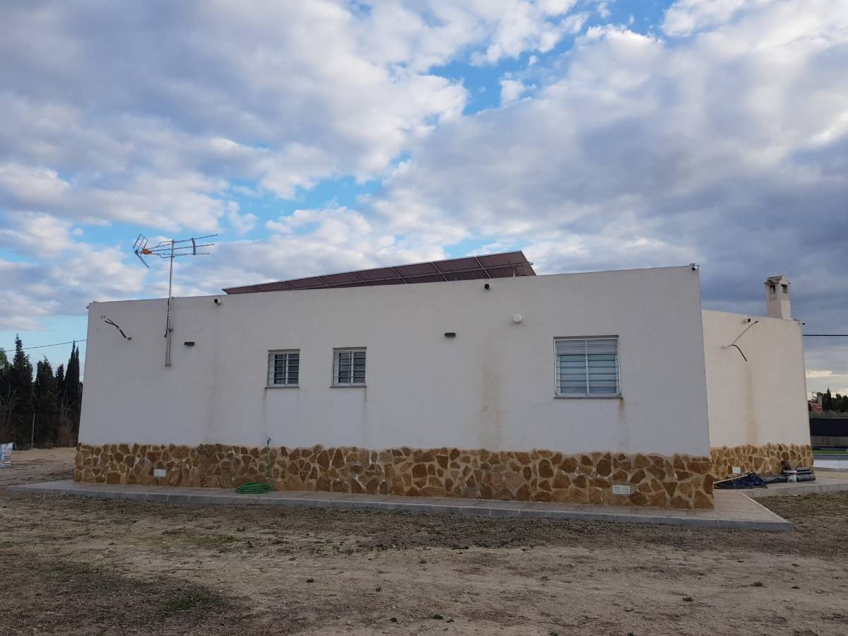 Chalet en Producto Bancario en huerta, Catral