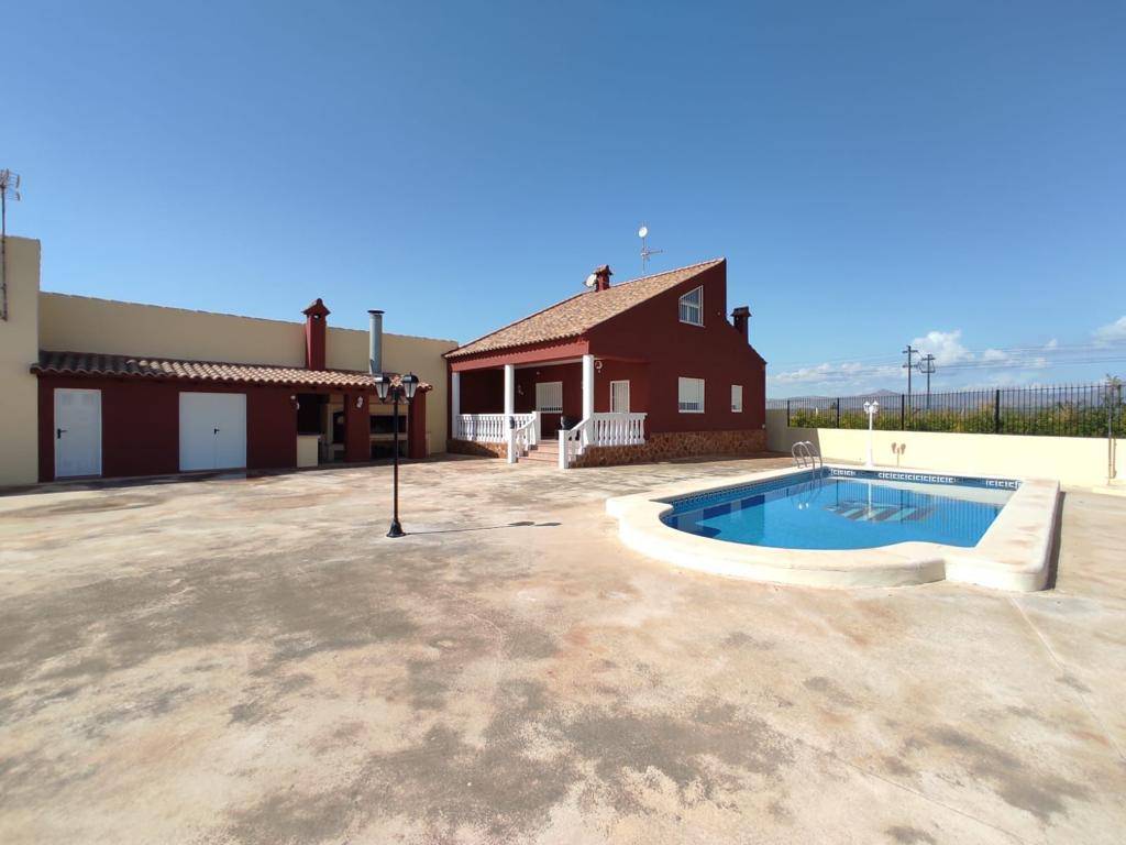 Chalet en Venta en Huerta, Callosa de Segura