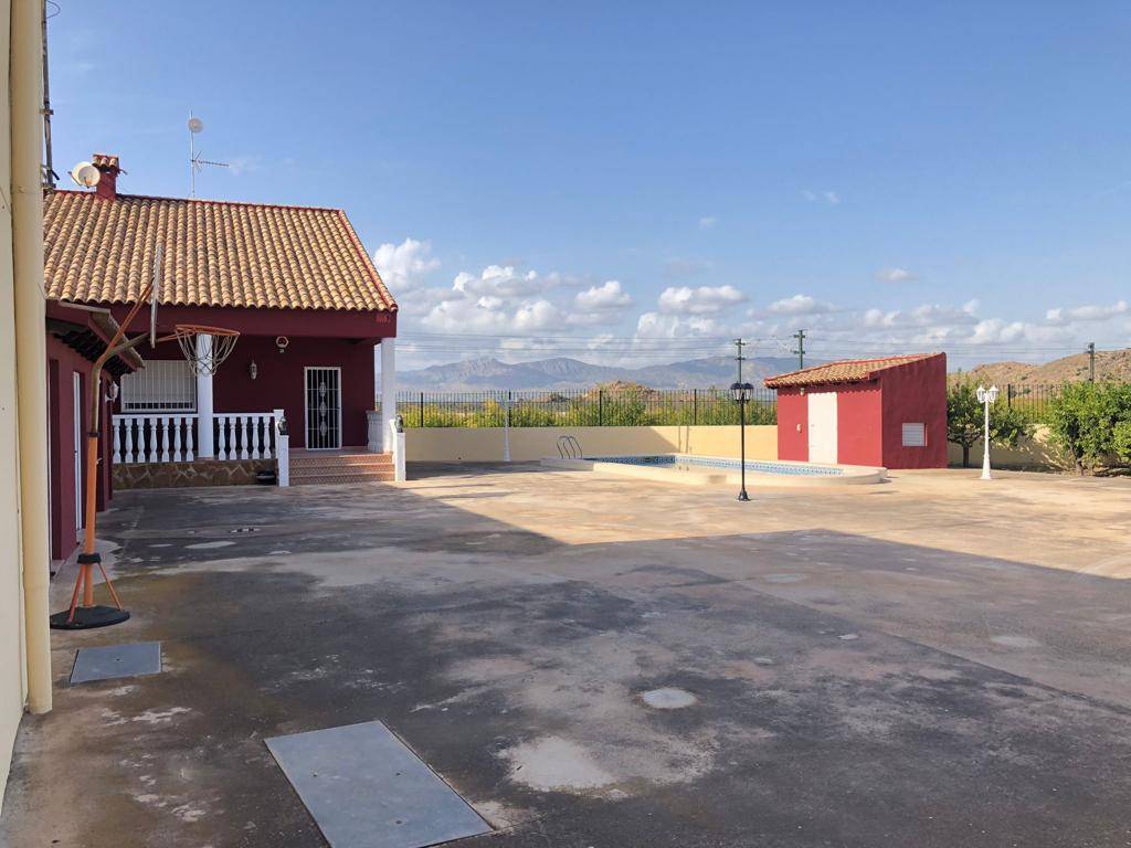 Chalet en Venta en Huerta, Callosa de Segura