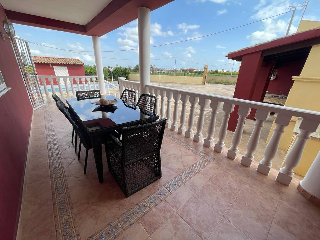 Chalet en Venta en Huerta, Callosa de Segura