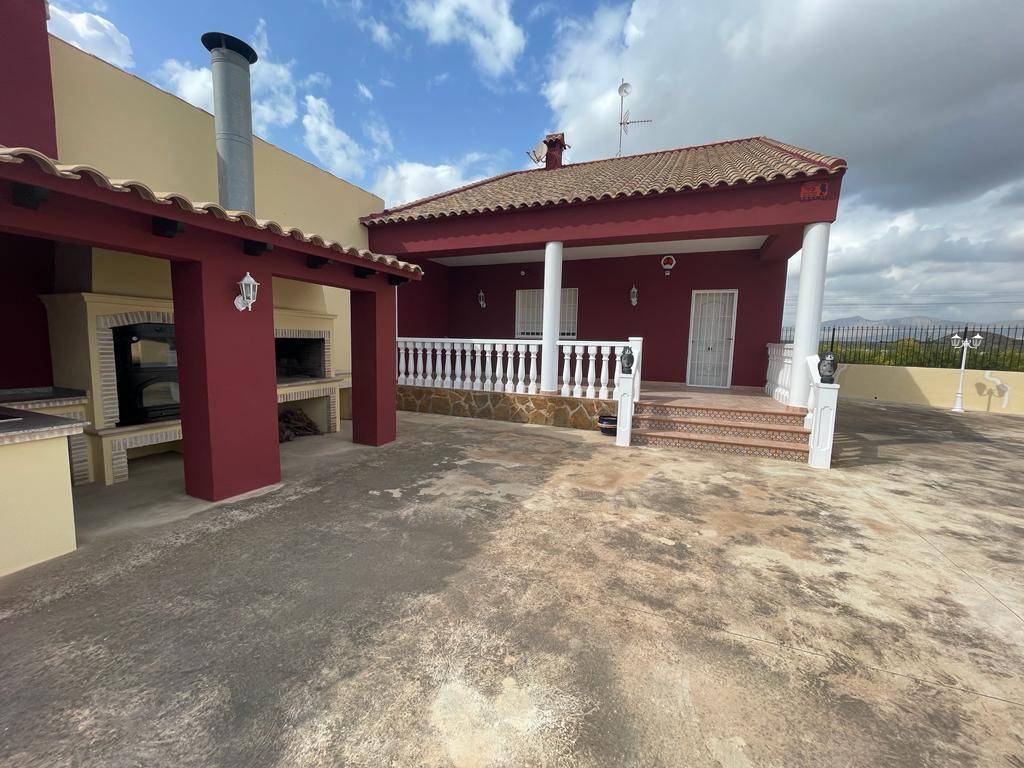 Chalet en Venta en Huerta, Callosa de Segura