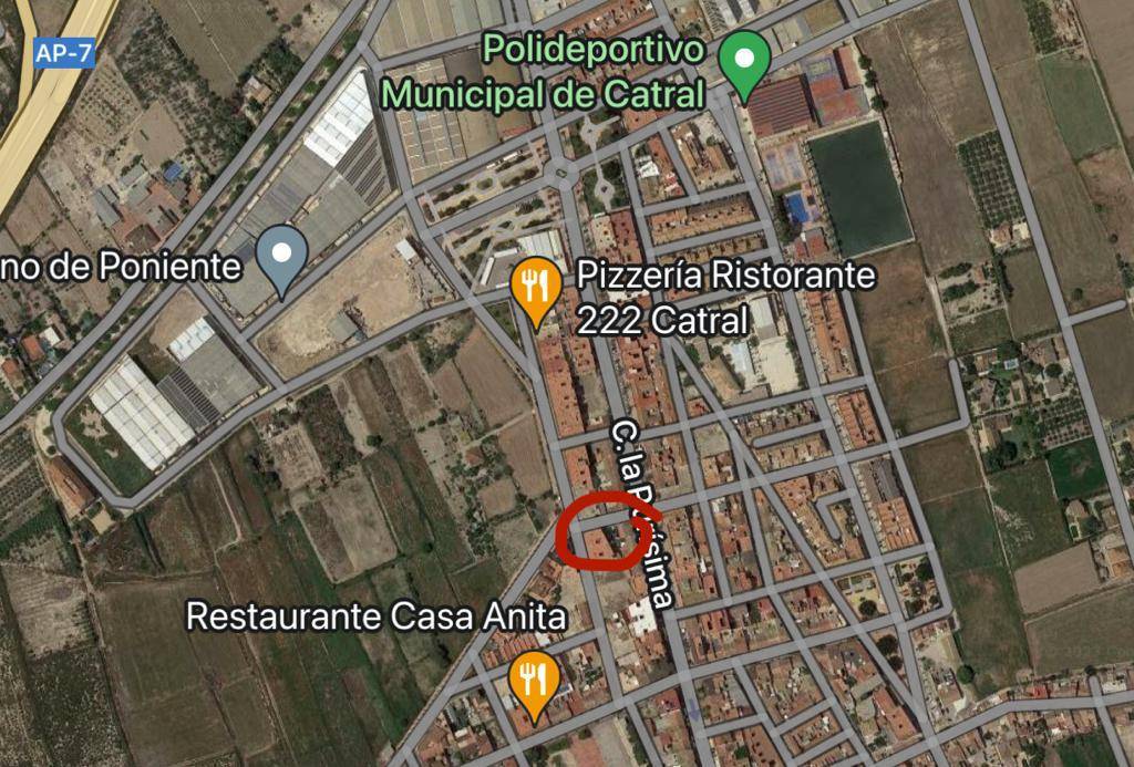 Piso en Venta en centro, Catral