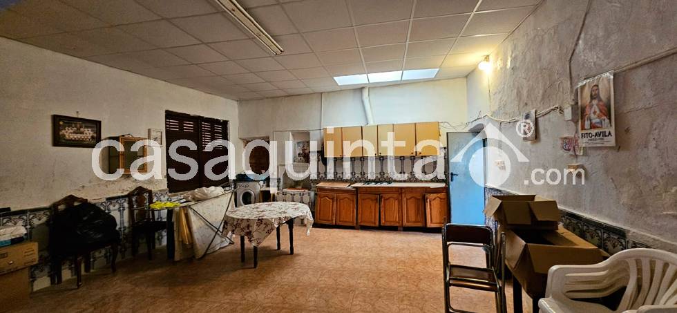 Casa con Terreno en Venta en Barrio De Los Dolores, Callosa de Segura