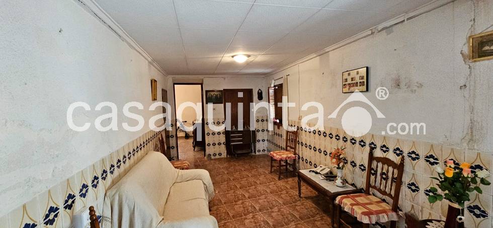 Casa con Terreno en Venta en Barrio De Los Dolores, Callosa de Segura