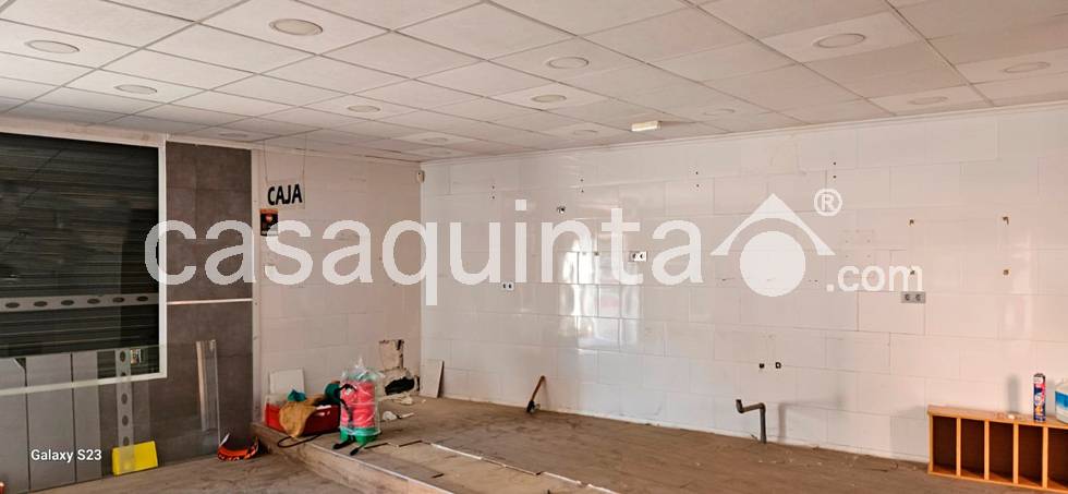 Local en Alquiler en centro, Catral