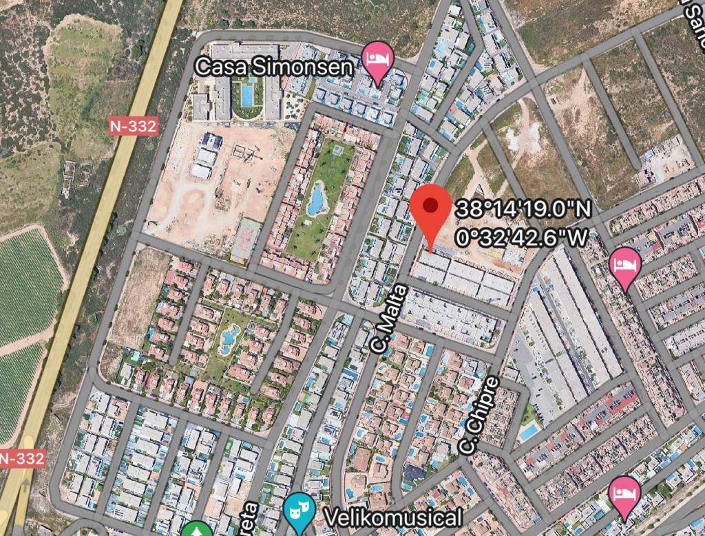 Dúplex en Venta en Gran Alacant, Santa Pola