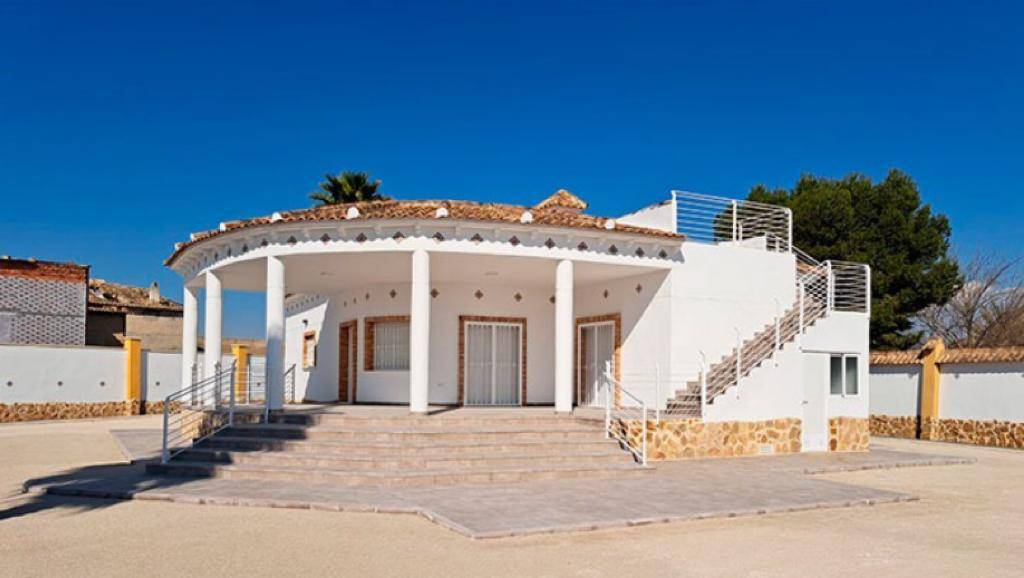 Chalet en Alquiler en huerta, Catral