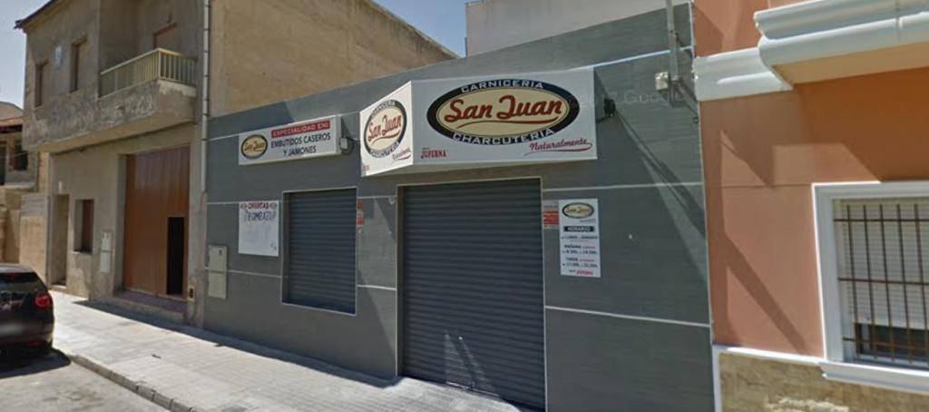 Local en Alquiler en centro, Catral