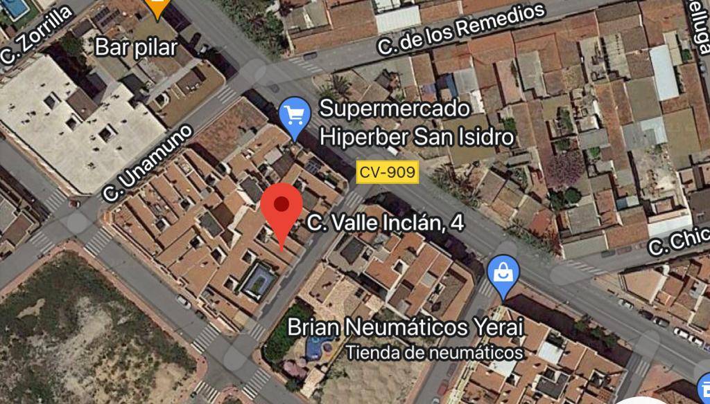 Piso en Alquiler en centro, San Isidro