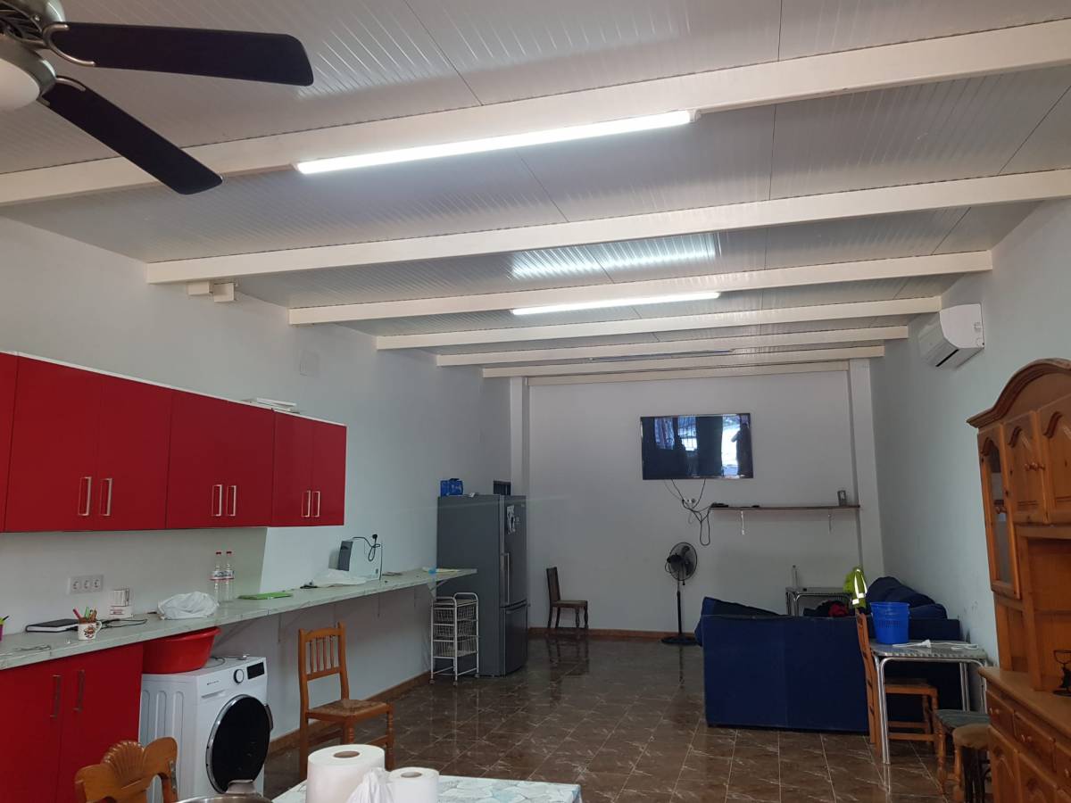 Casa con Terreno en Alquiler en campo, Albatera