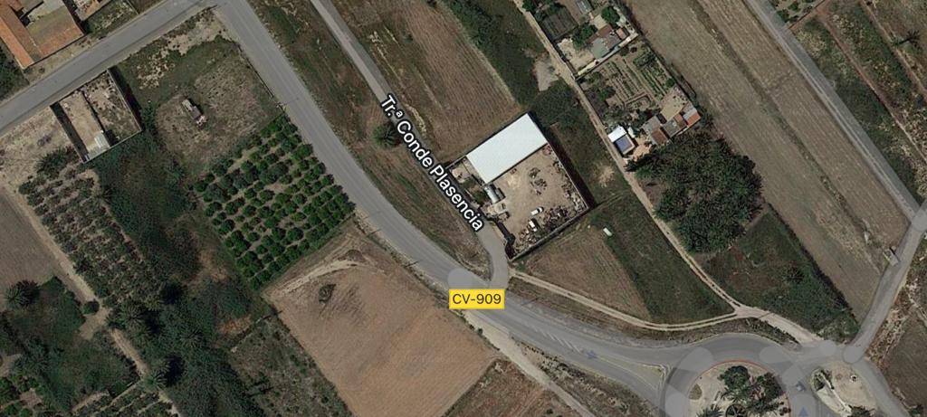Casa con Terreno en Alquiler en campo, Albatera