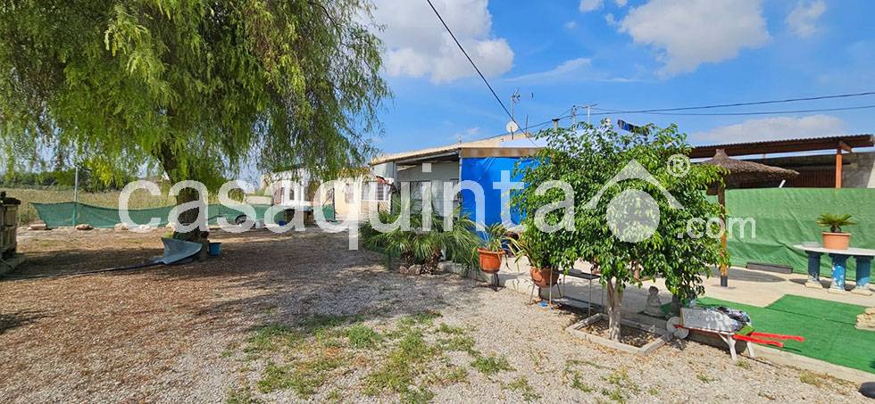 Casa con Terreno en Venta en LOS MONECILLOS, Granja de Rocamora