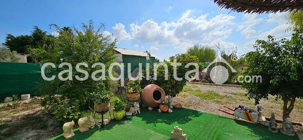 Casa con Terreno en Venta en LOS MONECILLOS, Granja de Rocamora