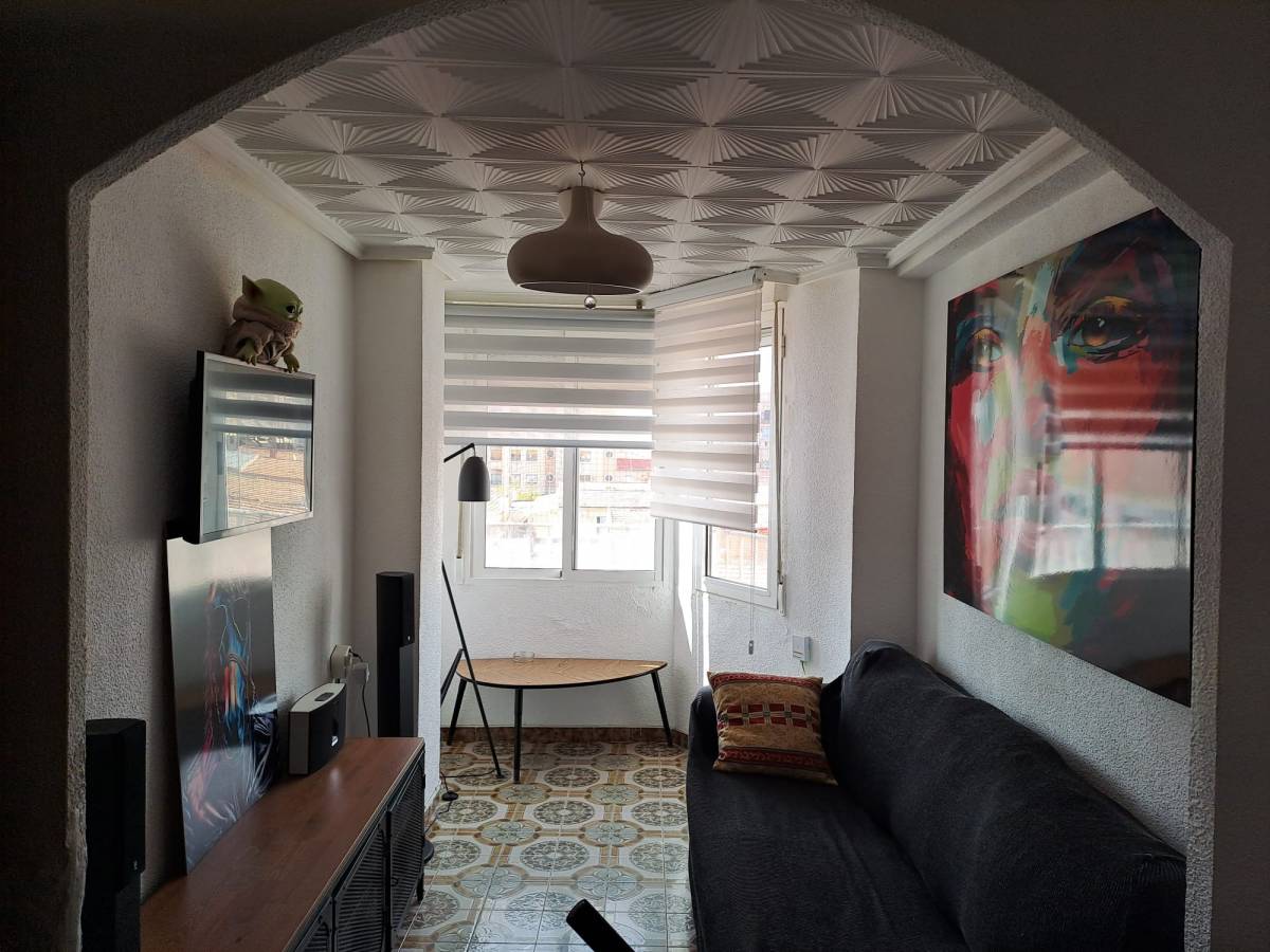 Piso en Venta en PLAZA BARCELONA, Elche/Elx
