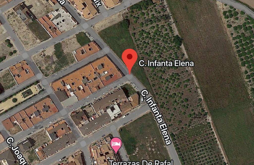 Piso en Venta en CENTRO, Rafal