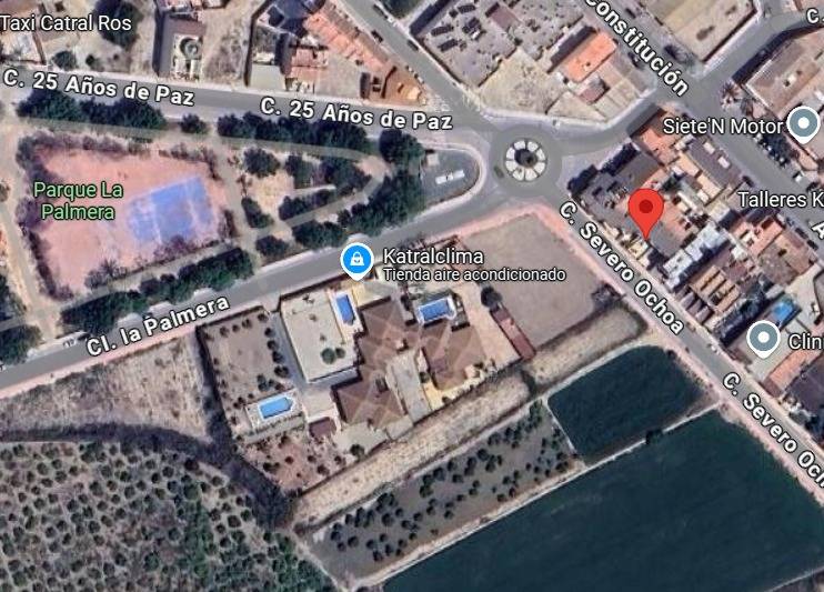Dúplex en Venta en centro, Catral
