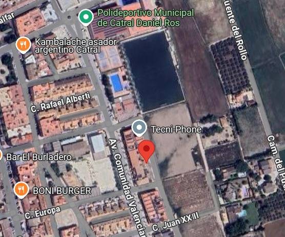 Dúplex en Venta en centro, Catral