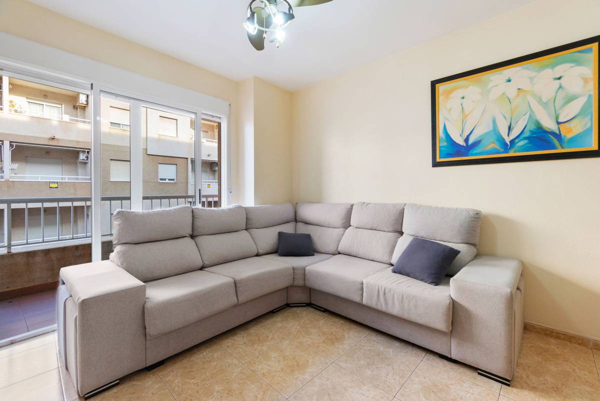 Apartamento Vender torrevieja centro Ref.:1625