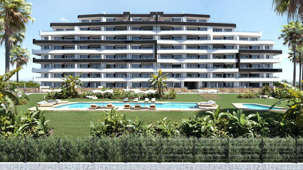 Apartamento Vender san-miguel-de-salinas blue-lagoon Ref.:01618