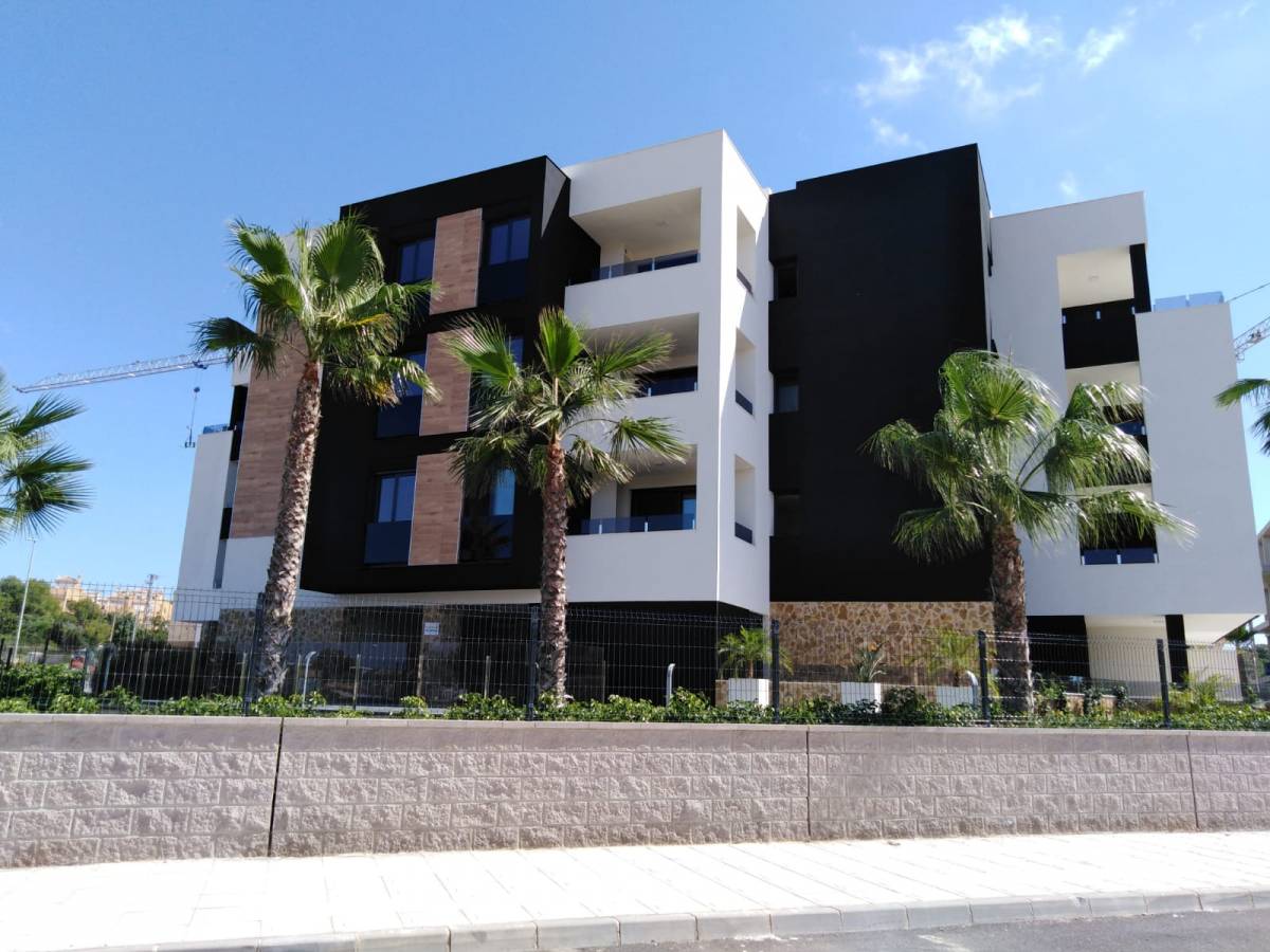 Apartamento Vender orihuela-costa los-altos Ref.:01285