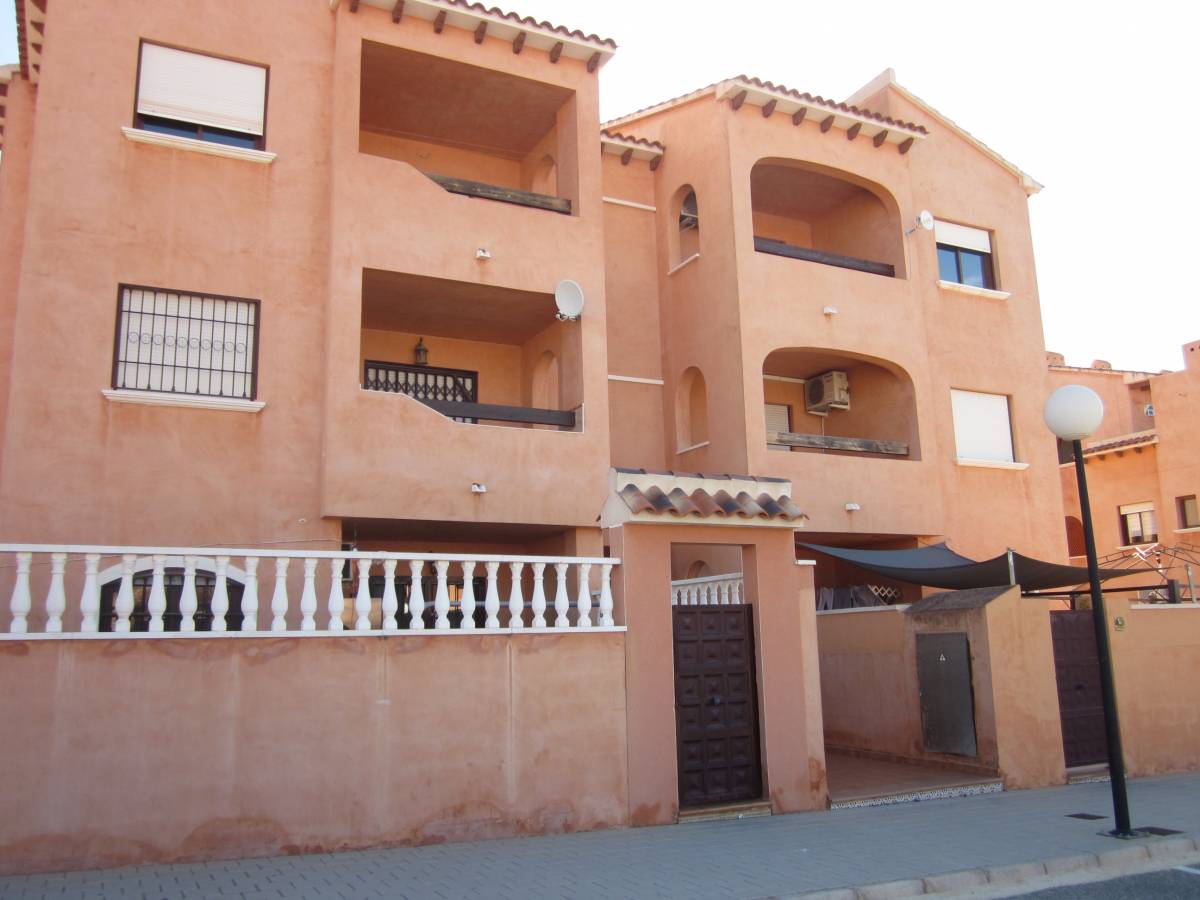 Apartamento Vender torrevieja aguas-nuevas Ref.:01292