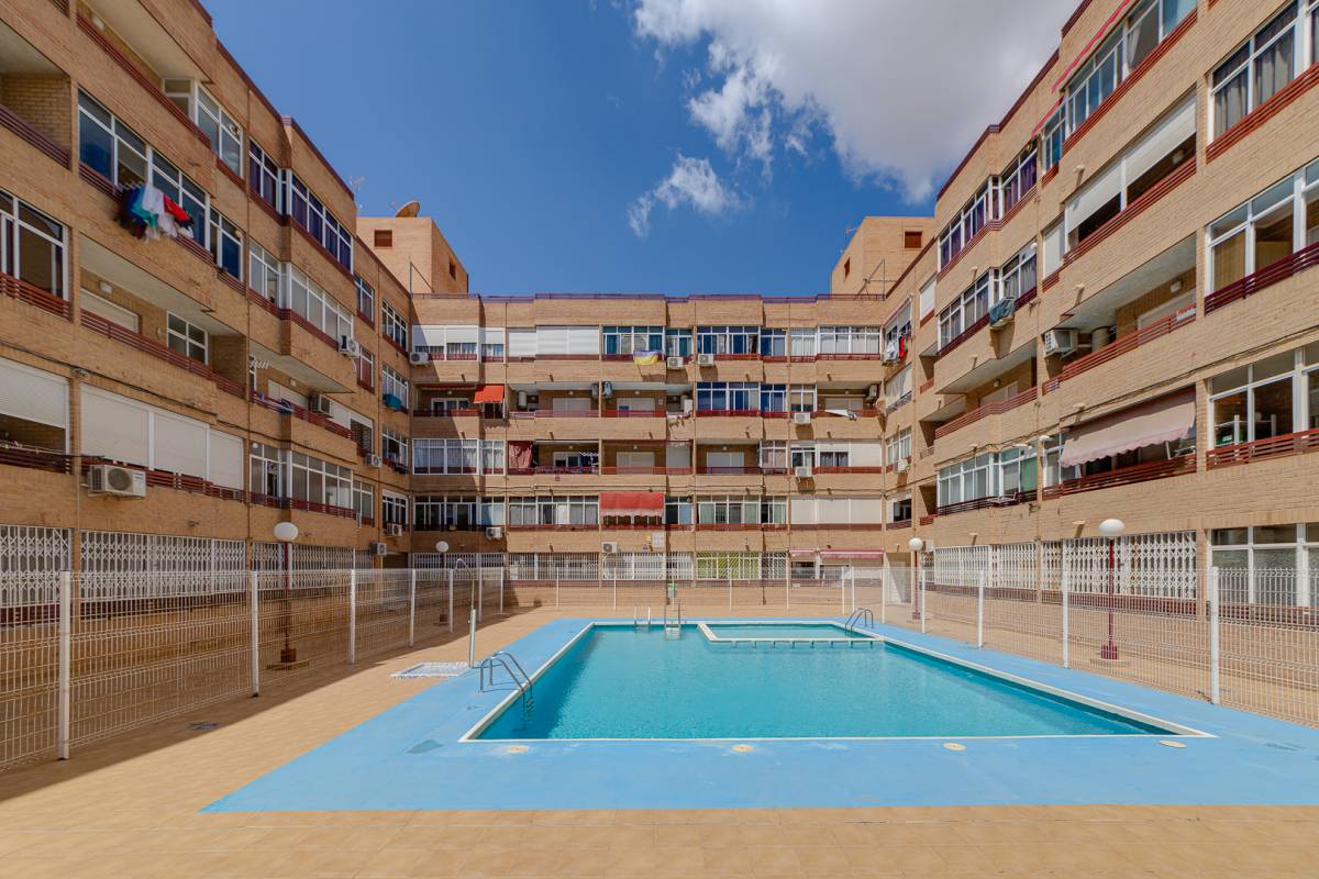 Apartamento Vender torrevieja -en-el-molino Ref.:01612